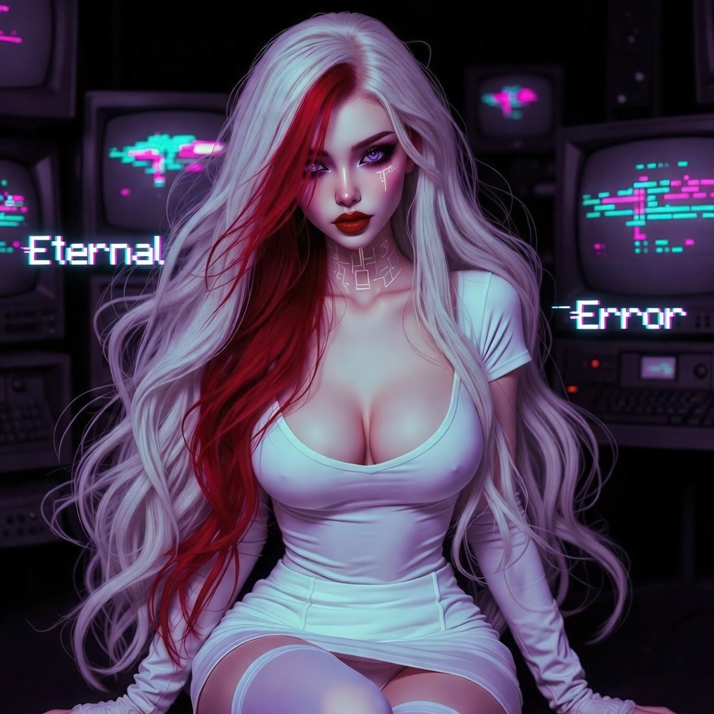 Тест — Eternal Error album cover